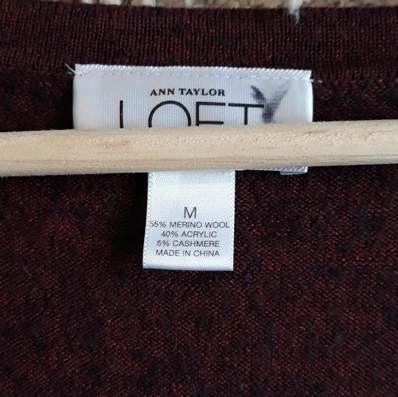 3/$25 Loft Sweater - Picture 4 of 5